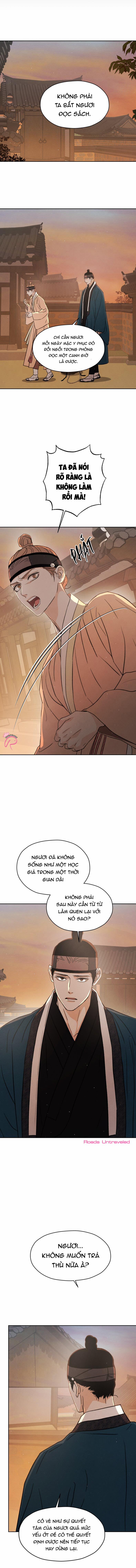 Dưới Tán Hoa Mơ 59 trang 8