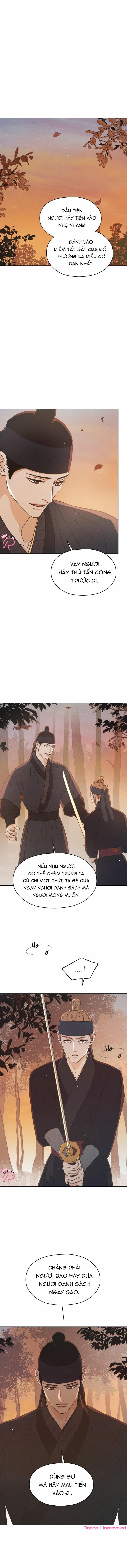 Dưới Tán Hoa Mơ 60 trang 10