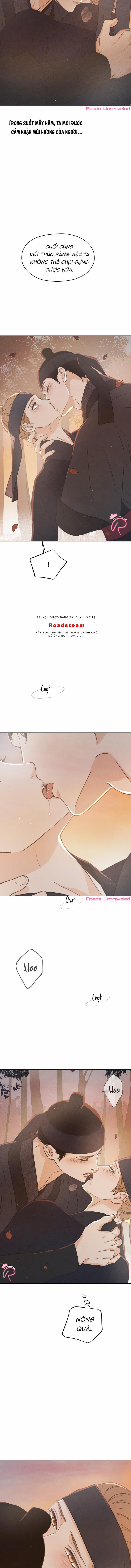 Dưới Tán Hoa Mơ 60 trang 15