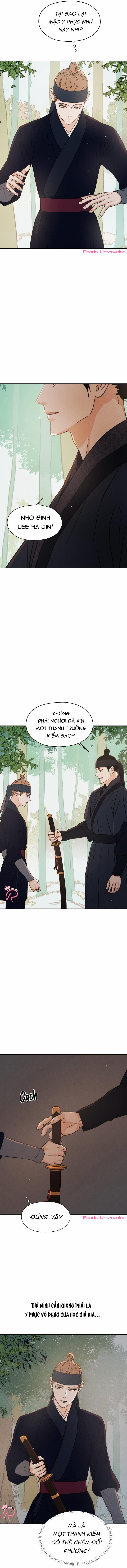 Dưới Tán Hoa Mơ 60 trang 5