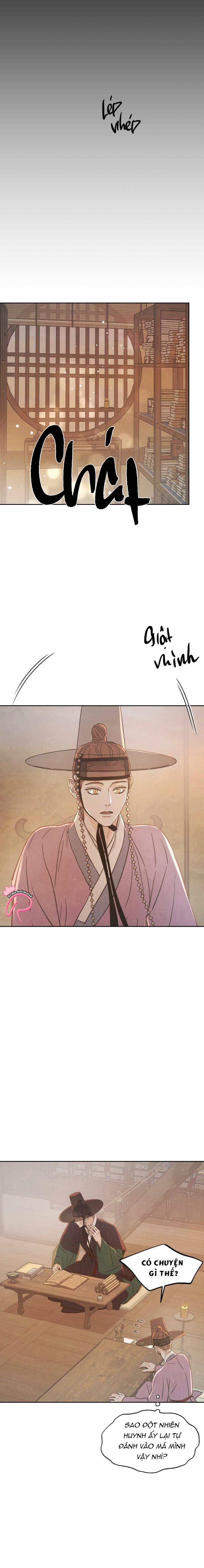 Dưới Tán Hoa Mơ 62 trang 12