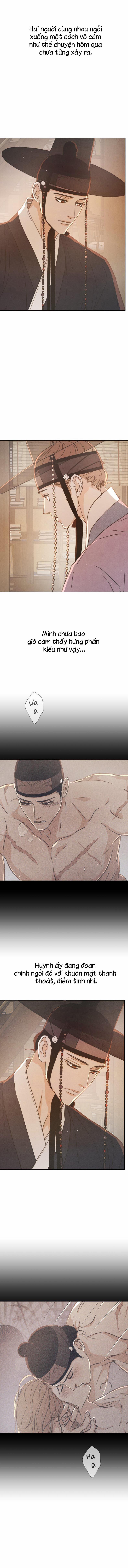 Dưới Tán Hoa Mơ 62 trang 8
