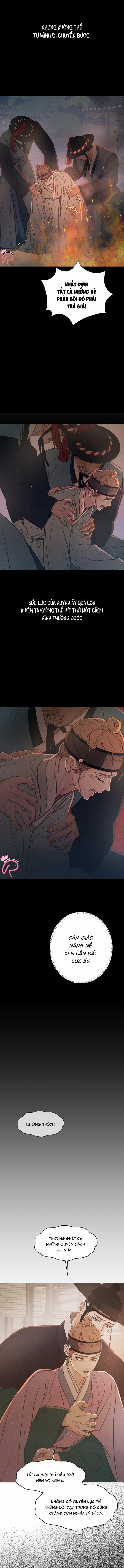 Dưới Tán Hoa Mơ 63 trang 11