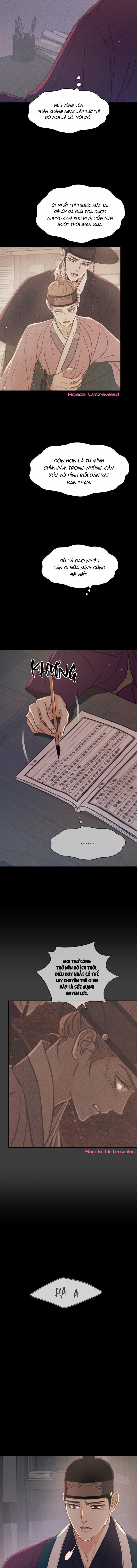 Dưới Tán Hoa Mơ 63 trang 15