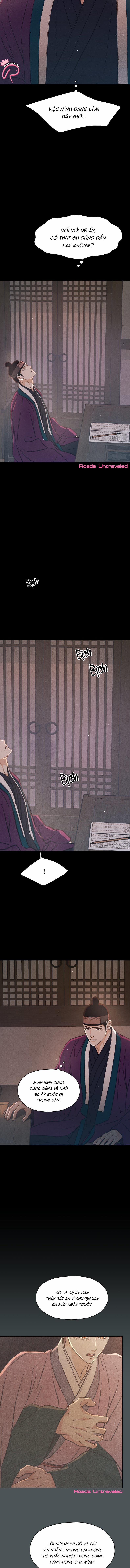 Dưới Tán Hoa Mơ 63 trang 16