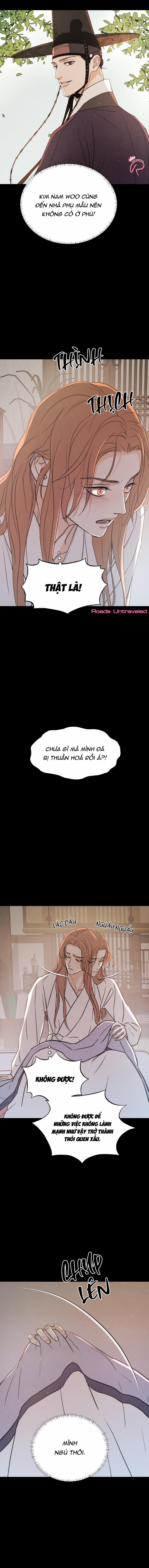 Dưới Tán Hoa Mơ 65 trang 10