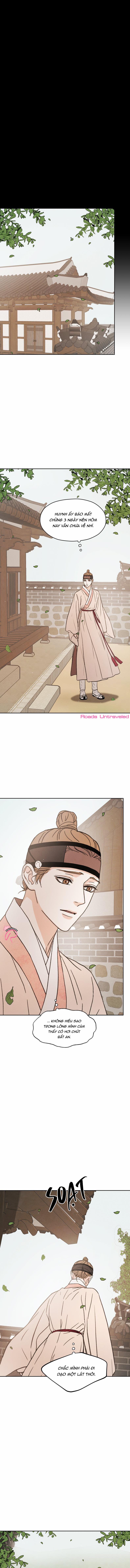 Dưới Tán Hoa Mơ 65 trang 14