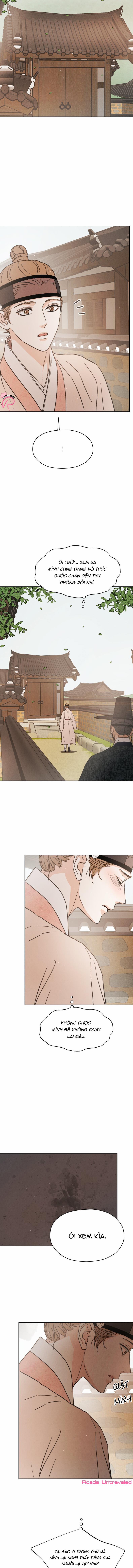 Dưới Tán Hoa Mơ 65 trang 15