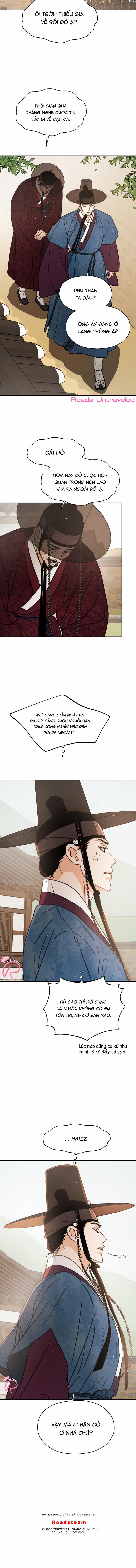 Dưới Tán Hoa Mơ 65 trang 3