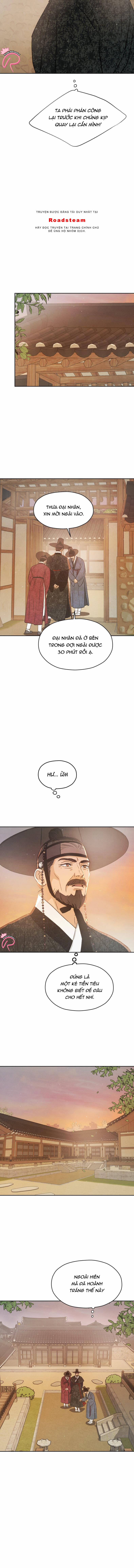 Dưới Tán Hoa Mơ 66 trang 11