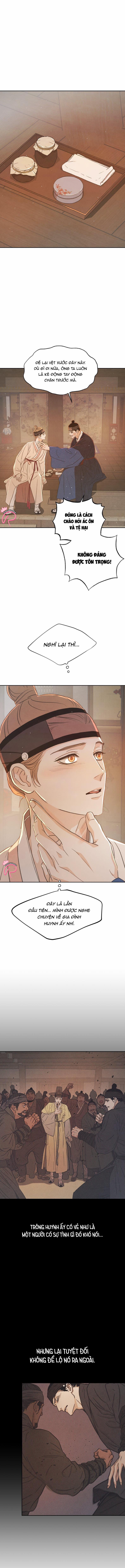 Dưới Tán Hoa Mơ 66 trang 13