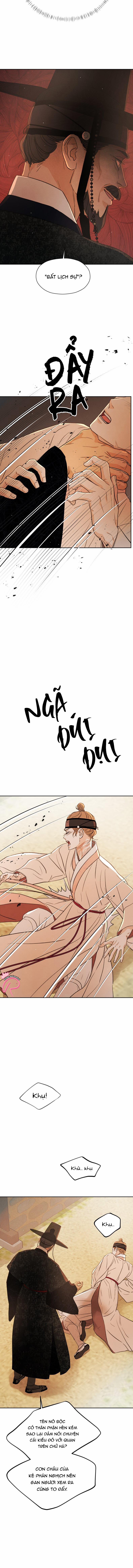 Dưới Tán Hoa Mơ 66 trang 2