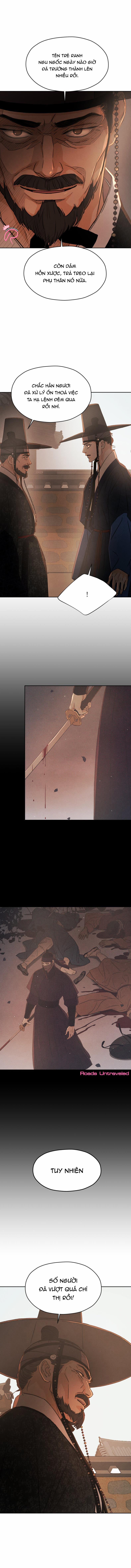 Dưới Tán Hoa Mơ 66 trang 5