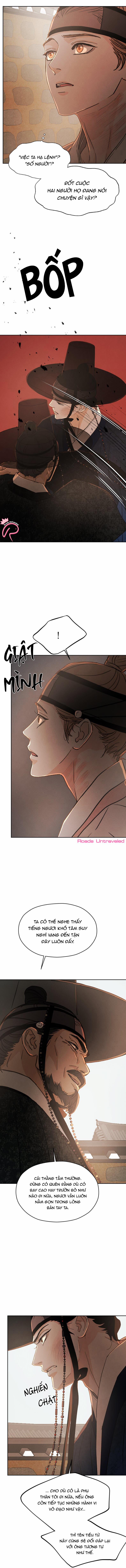 Dưới Tán Hoa Mơ 66 trang 6