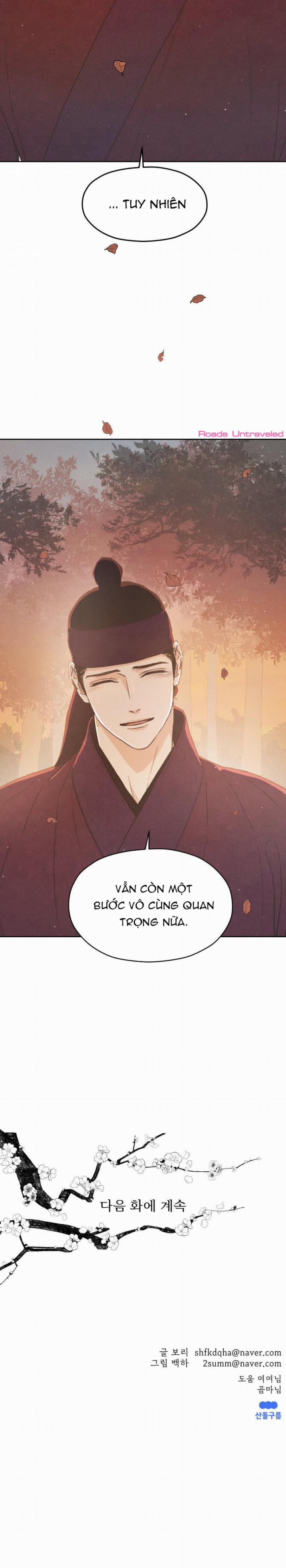 Dưới Tán Hoa Mơ 67 trang 13