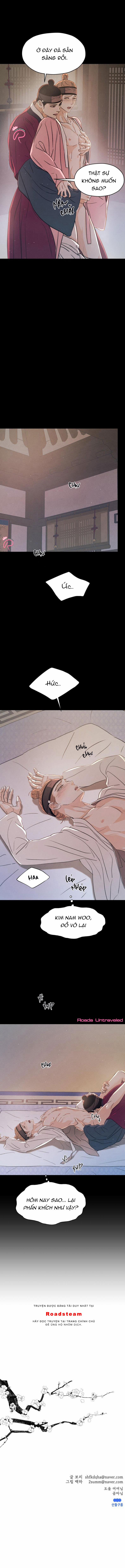 Dưới Tán Hoa Mơ 69 trang 11