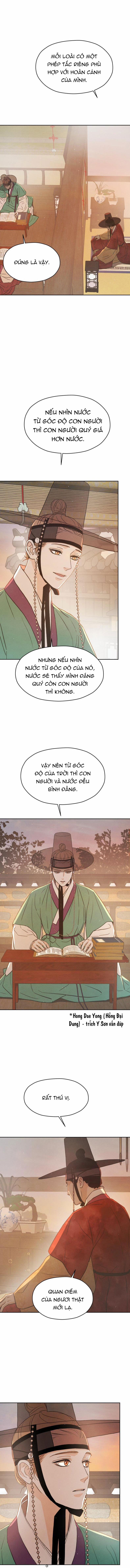 Dưới Tán Hoa Mơ 69 trang 5