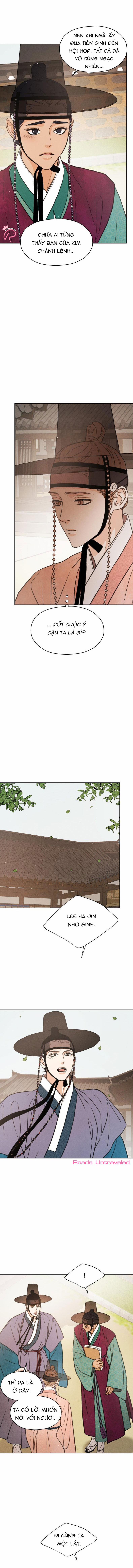 Dưới Tán Hoa Mơ 70 trang 8