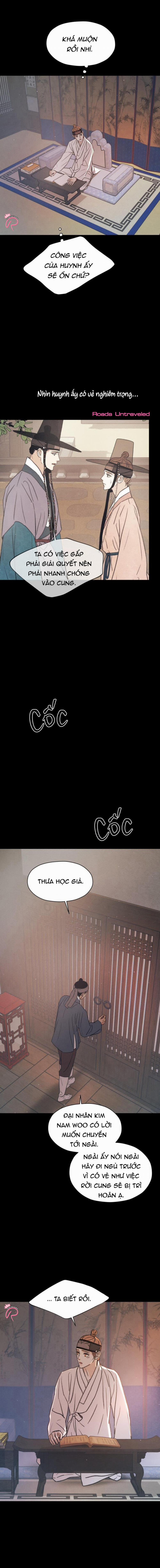 Dưới Tán Hoa Mơ 71 trang 4