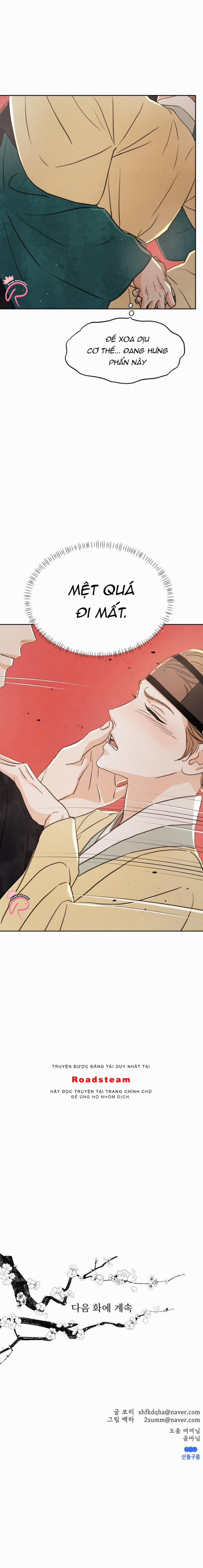 Dưới Tán Hoa Mơ 72 trang 12