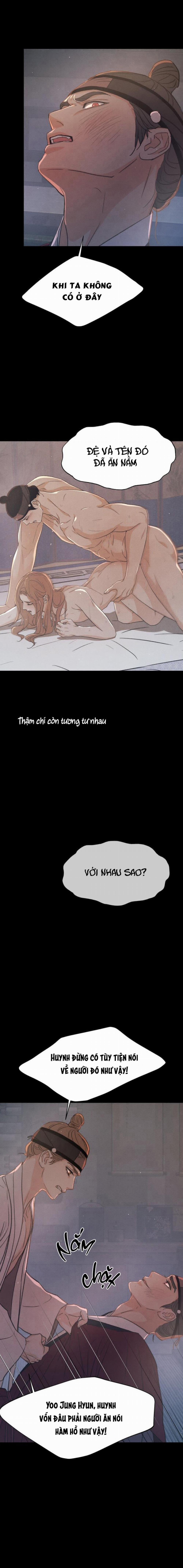 Dưới Tán Hoa Mơ 76 trang 13