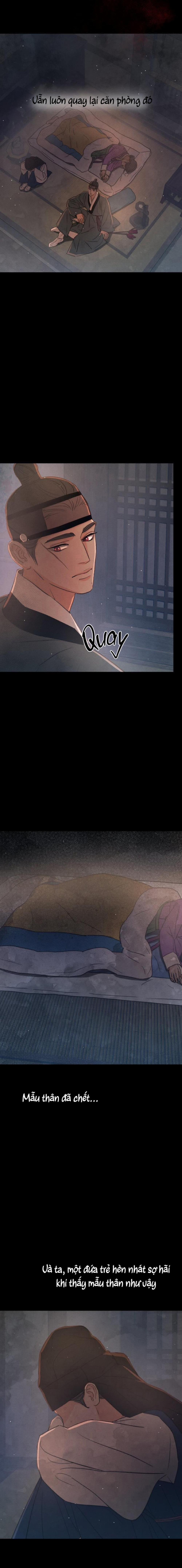 Dưới Tán Hoa Mơ 76 trang 7