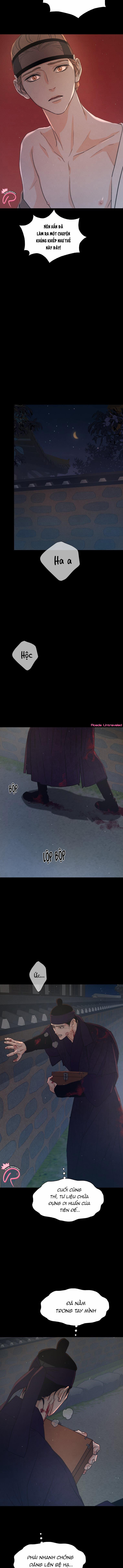 Dưới Tán Hoa Mơ 77 trang 12