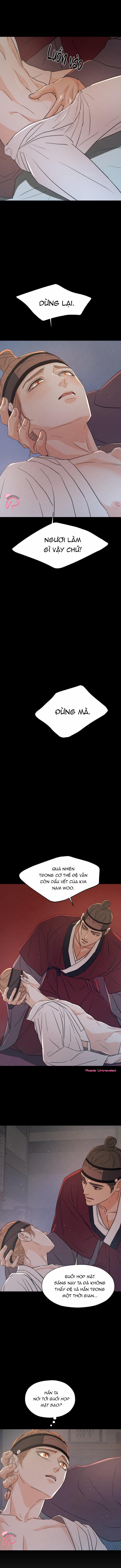 Dưới Tán Hoa Mơ 77 trang 5