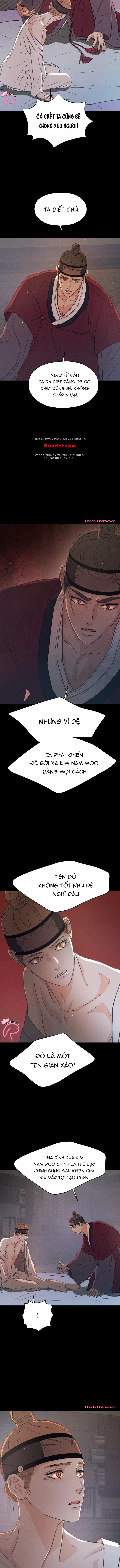 Dưới Tán Hoa Mơ 77 trang 9