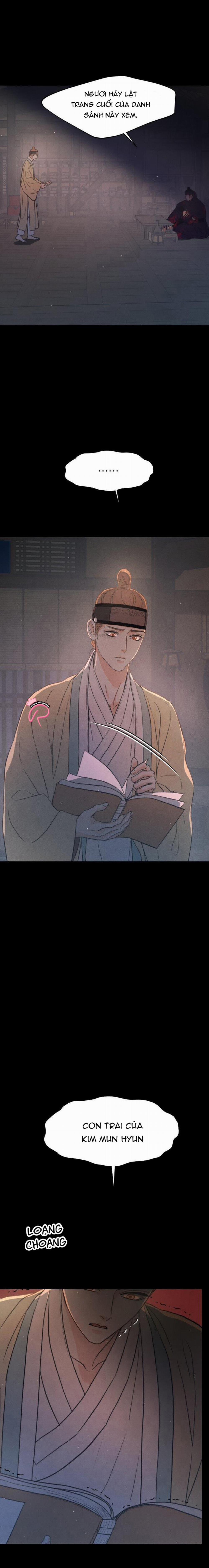 Dưới Tán Hoa Mơ 78 trang 11