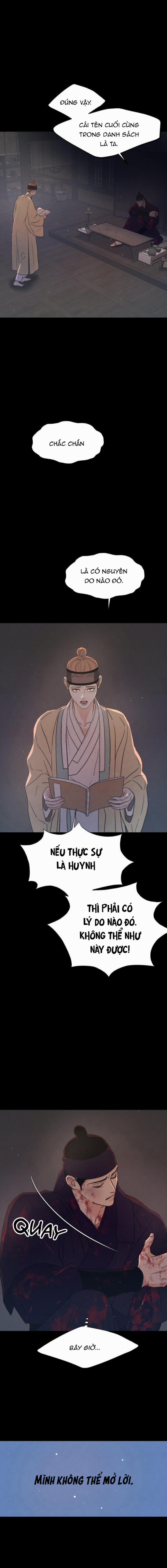 Dưới Tán Hoa Mơ 78 trang 13