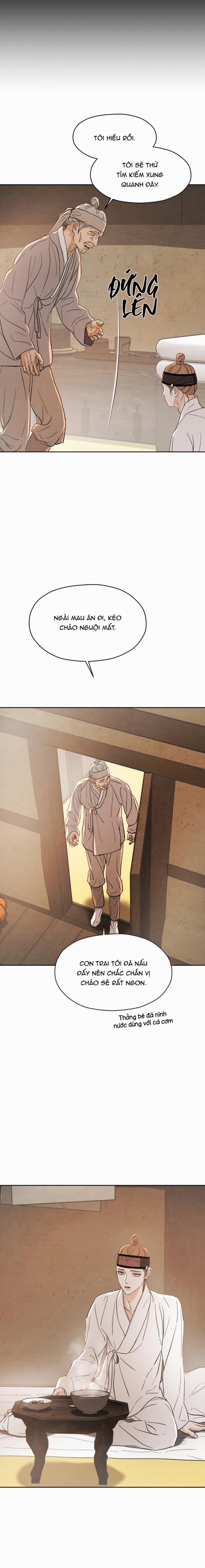 Dưới Tán Hoa Mơ 81 trang 12