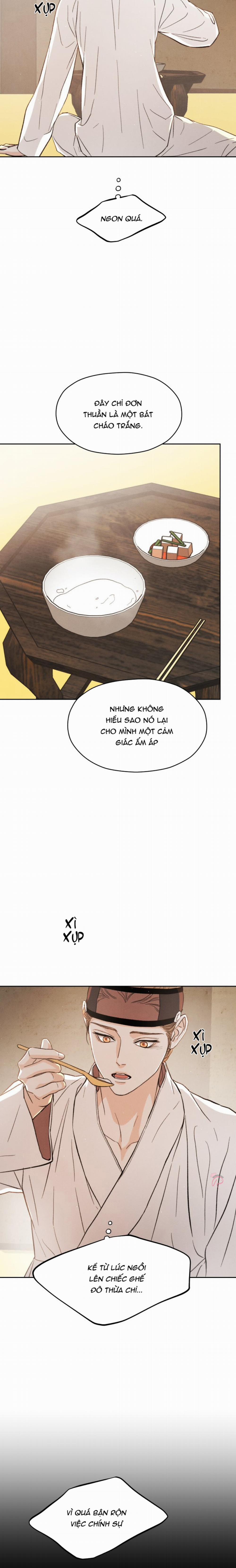 Dưới Tán Hoa Mơ 81 trang 14