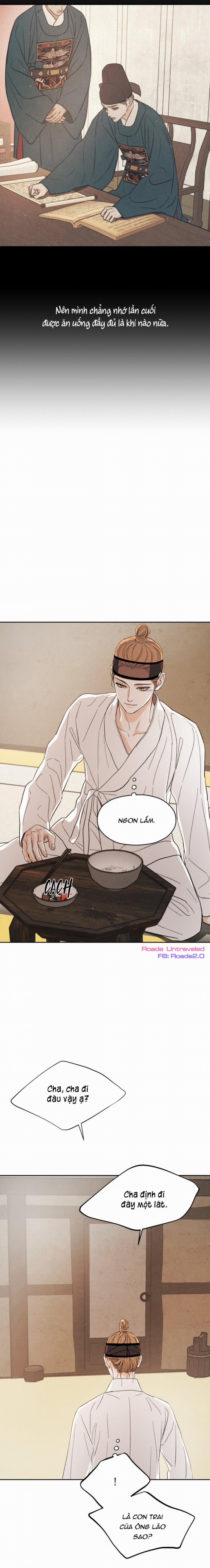 Dưới Tán Hoa Mơ 81 trang 15