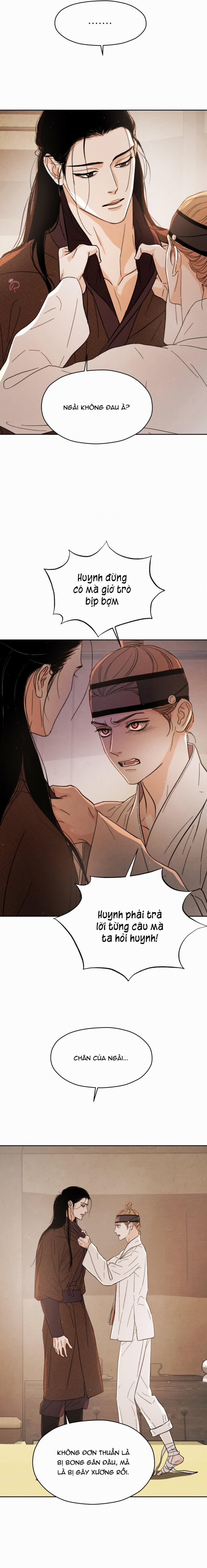 Dưới Tán Hoa Mơ 81 trang 20