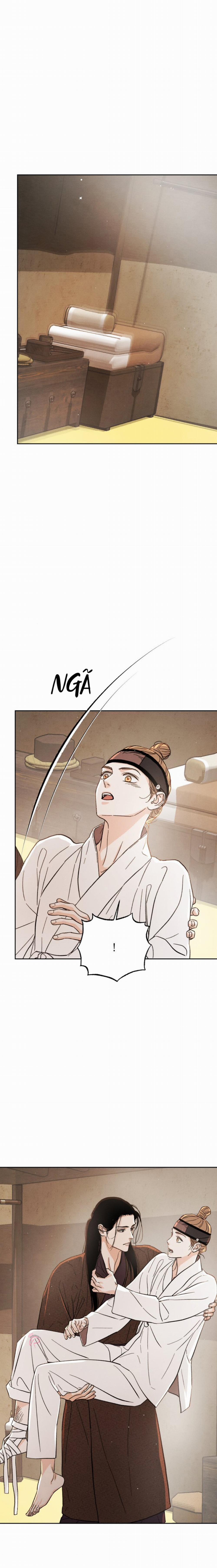 Dưới Tán Hoa Mơ 81 trang 22