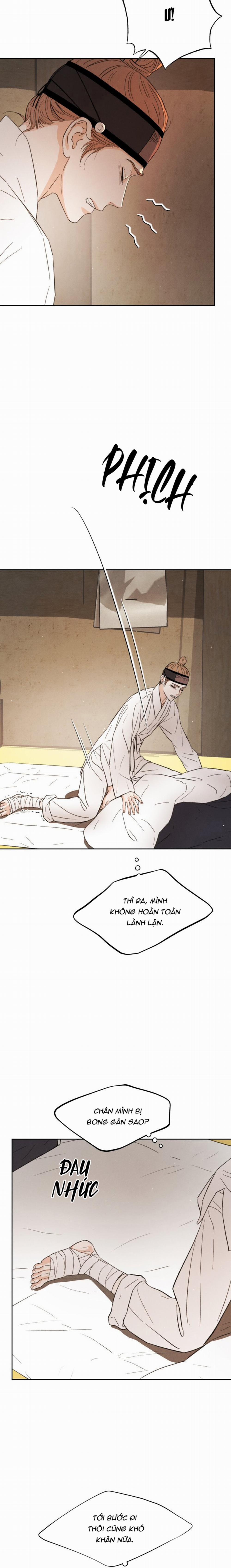 Dưới Tán Hoa Mơ 81 trang 6