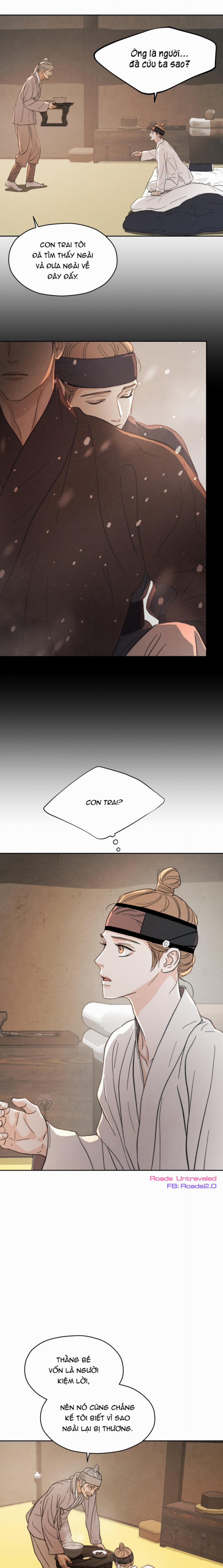 Dưới Tán Hoa Mơ 81 trang 9