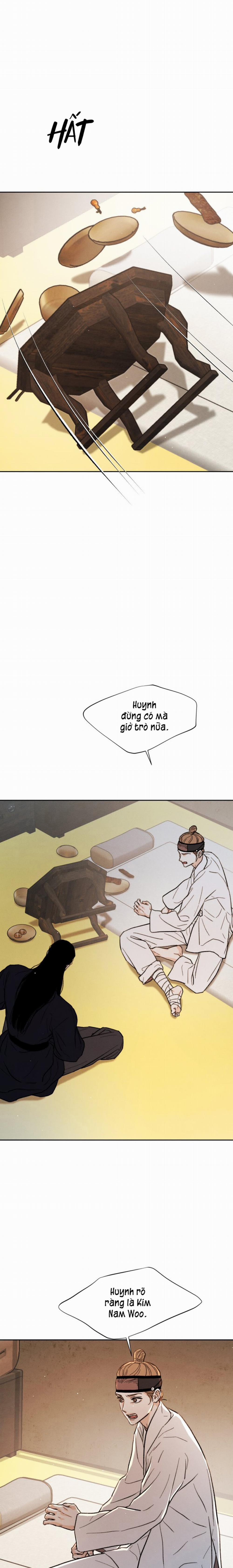 Dưới Tán Hoa Mơ 82 trang 13