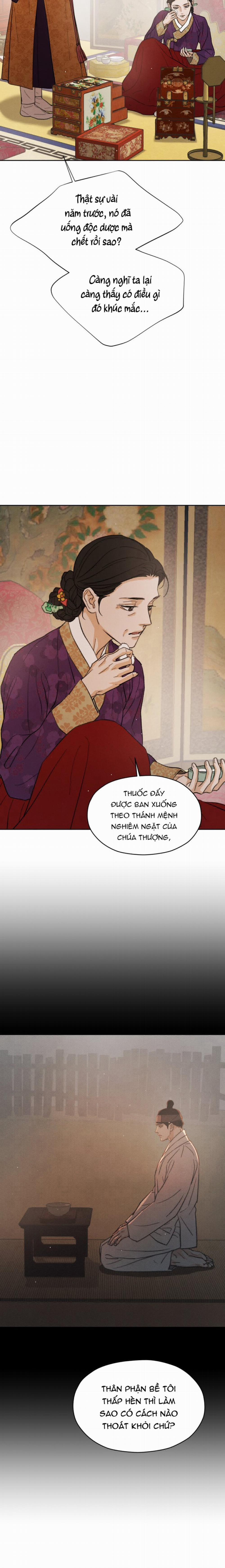 Dưới Tán Hoa Mơ 82 trang 16