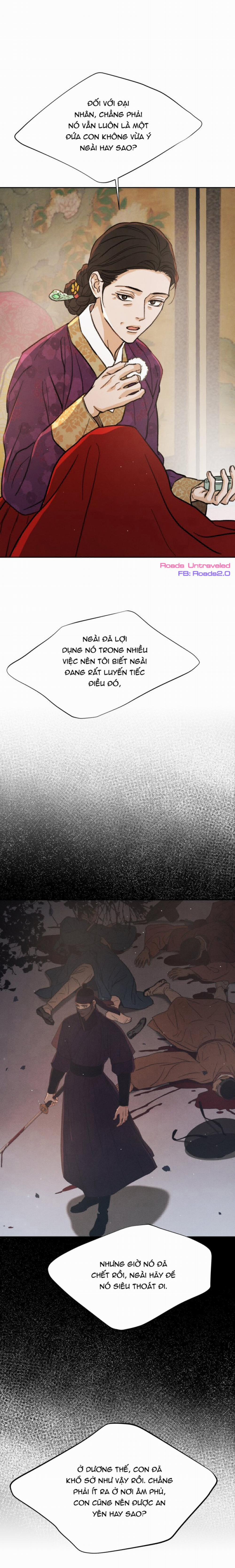 Dưới Tán Hoa Mơ 82 trang 17