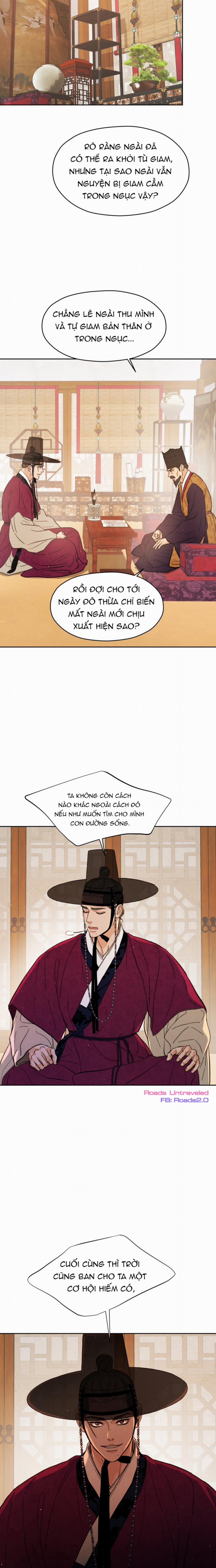 Dưới Tán Hoa Mơ 83 trang 10