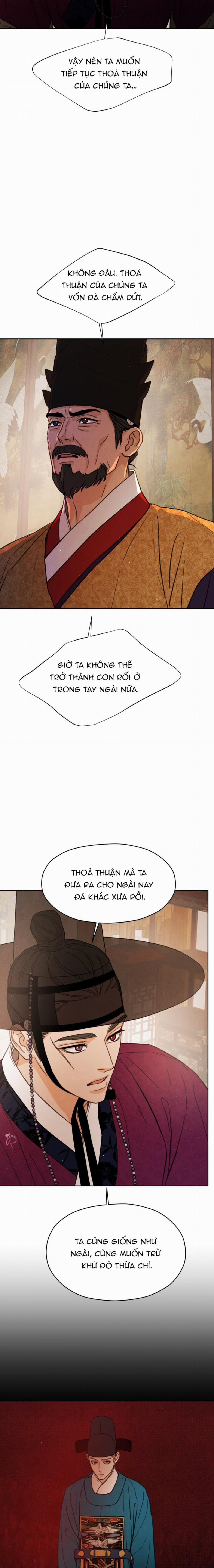 Dưới Tán Hoa Mơ 83 trang 11