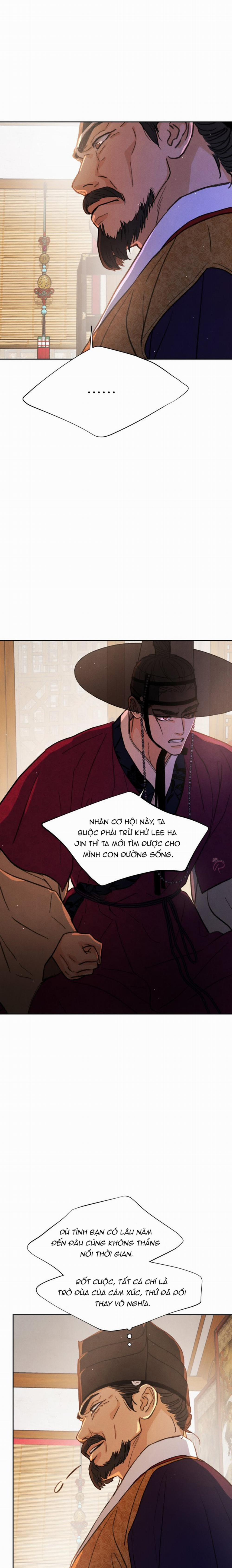 Dưới Tán Hoa Mơ 83 trang 13