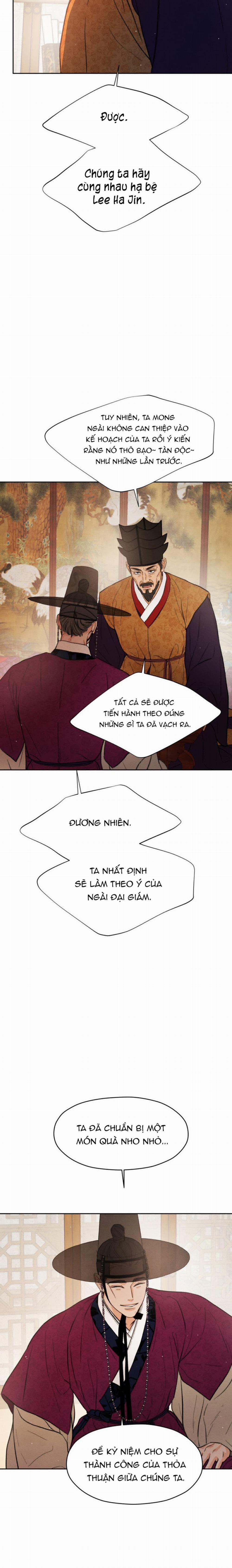 Dưới Tán Hoa Mơ 83 trang 14