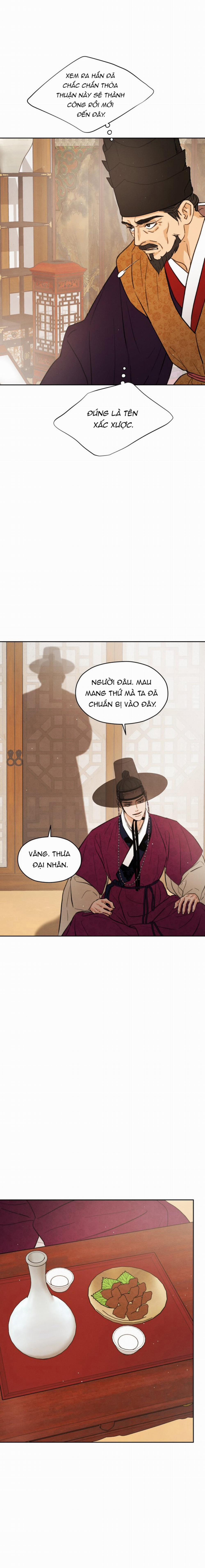 Dưới Tán Hoa Mơ 83 trang 15