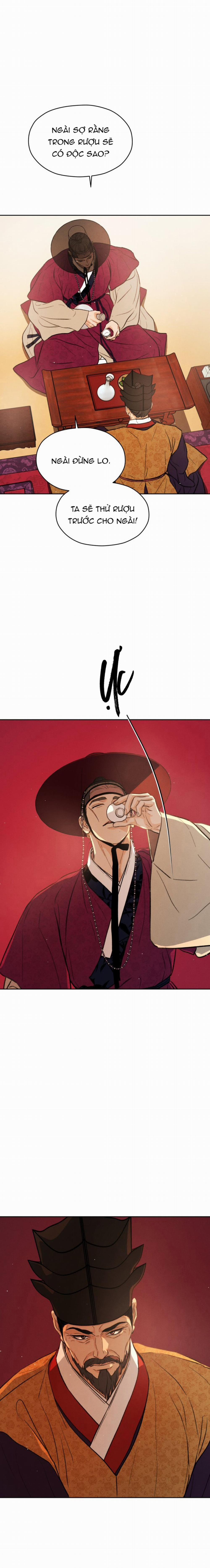 Dưới Tán Hoa Mơ 83 trang 17