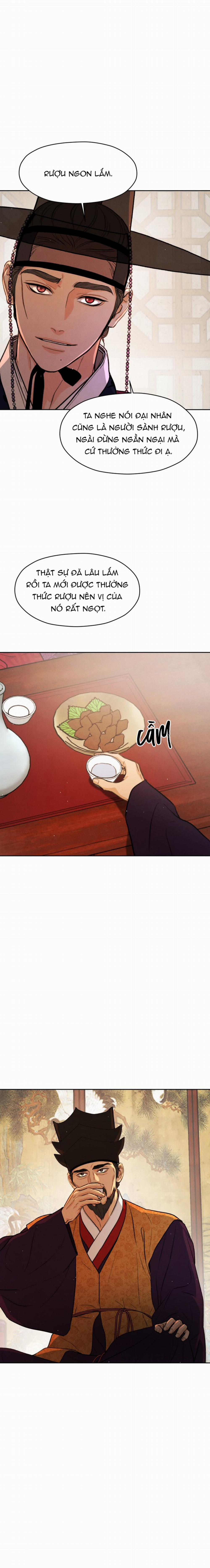 Dưới Tán Hoa Mơ 83 trang 18