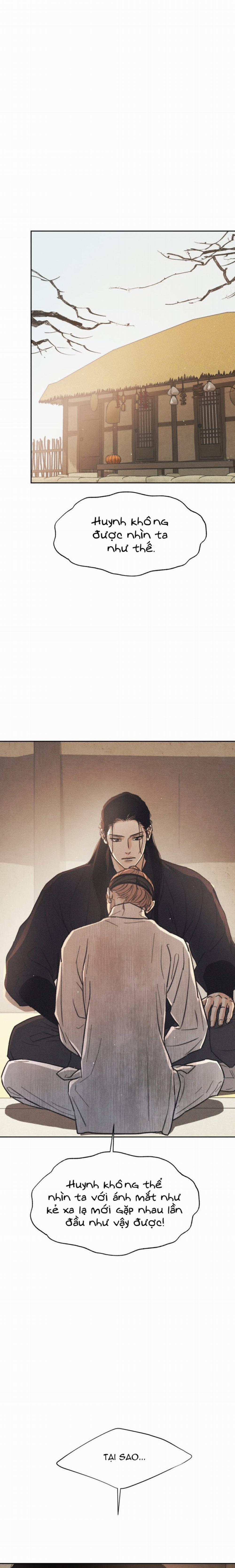 Dưới Tán Hoa Mơ 83 trang 19