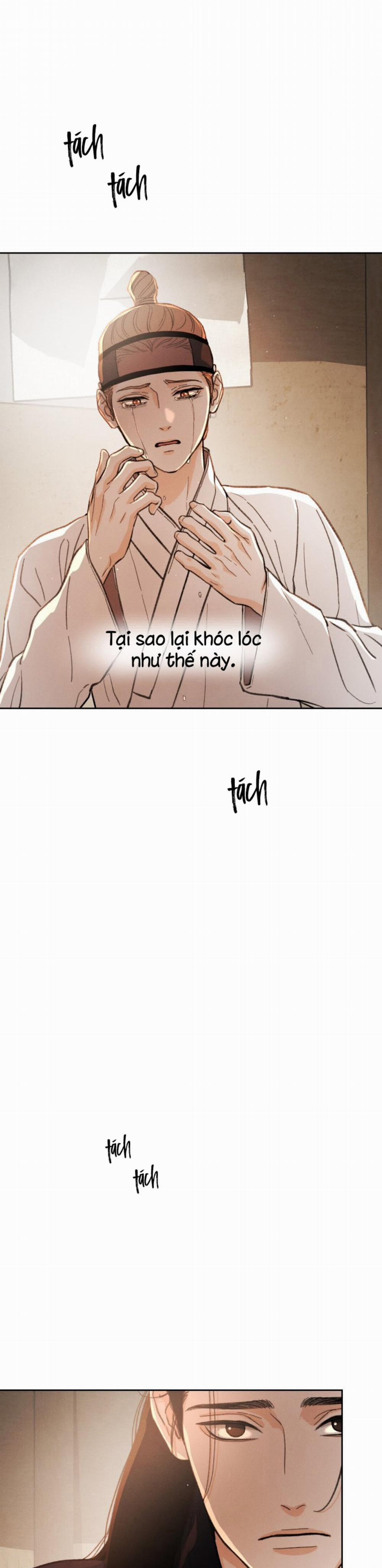 Dưới Tán Hoa Mơ 83 trang 21